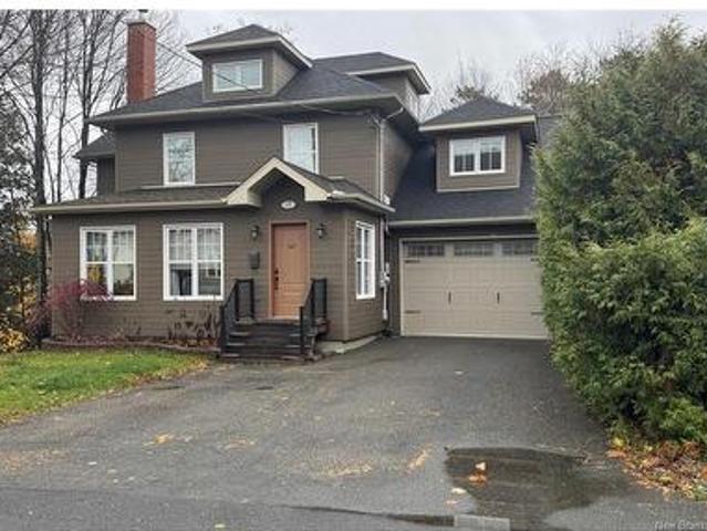 House for sale in Madawaska, New Brunswick