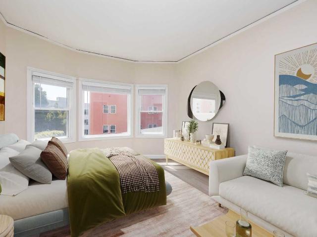 Apartment for rent in Oakland, California