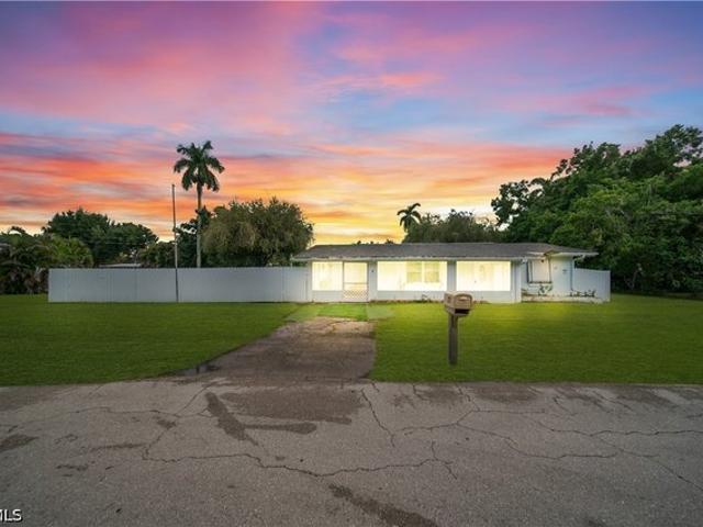 House for sale in North Fort Myers, Florida