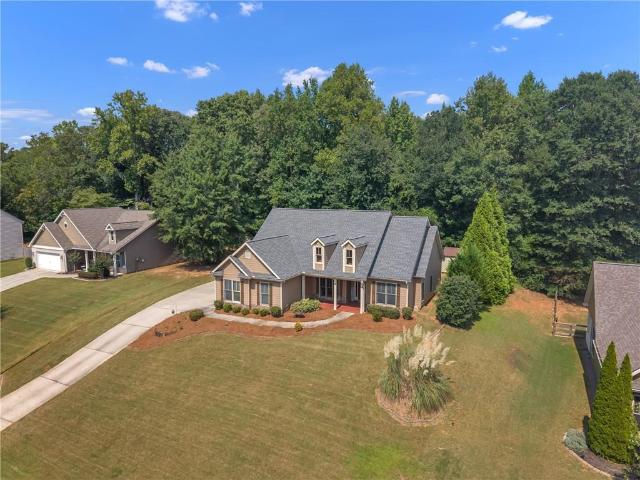 House for sale in Paulding, Georgia