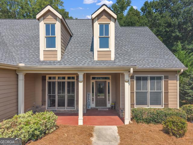House for sale in Paulding, Georgia
