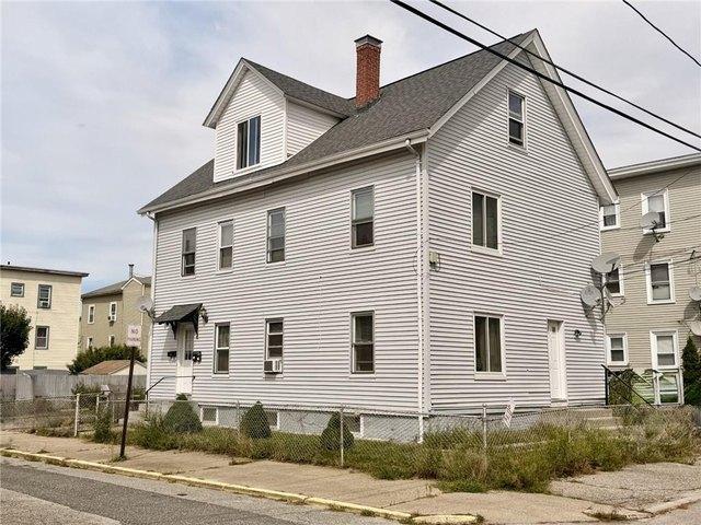 House for sale in Central Falls, Rhode Island