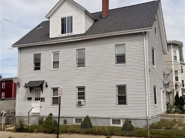 House for sale in Central Falls, Rhode Island
