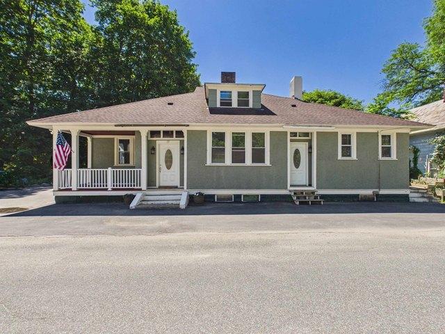 House for sale in New Hampshire