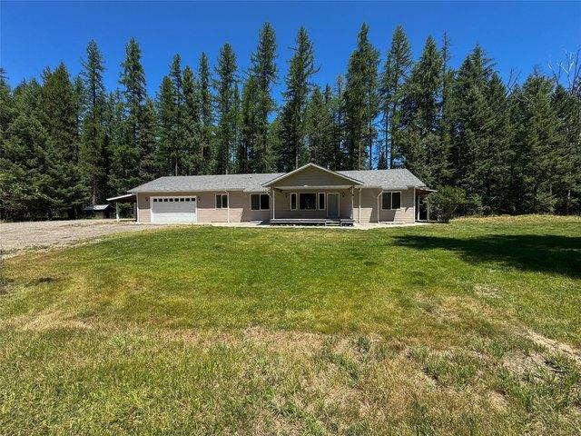 House for sale in Libby, Montana