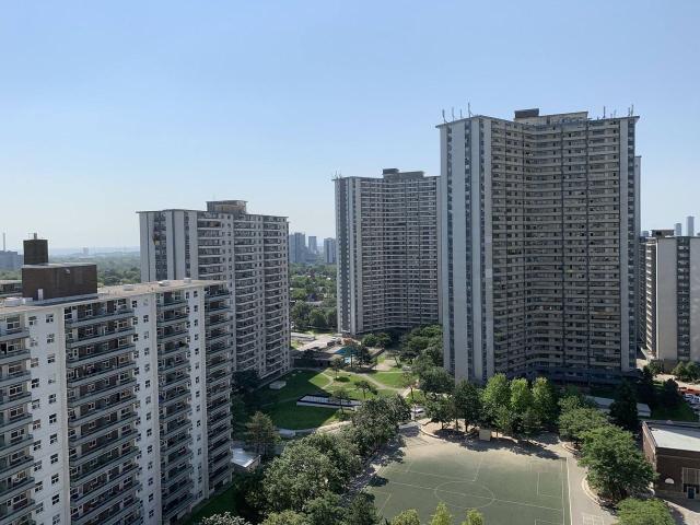 Apartment for rent in Woburn, Ontario