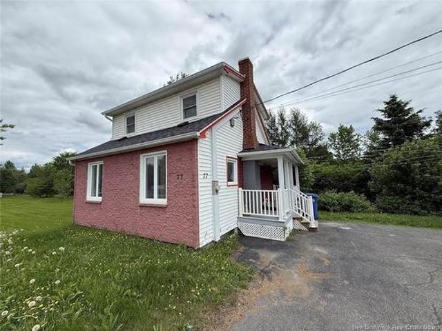 House for sale in Madawaska, New Brunswick