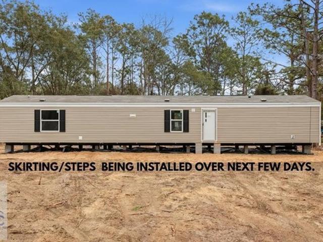House for sale in Jesup, Georgia