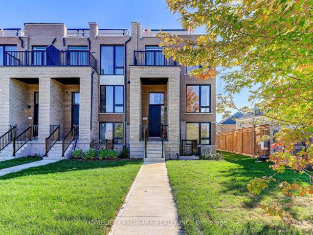Townhouse for sale in Woburn, Ontario