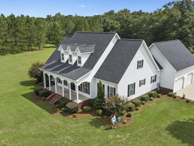 House for sale in Hawkinsville, Georgia