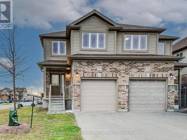 House for sale in Guelph, Ontario