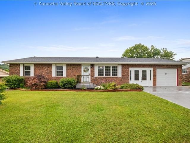 House for sale in Culloden, West Virginia