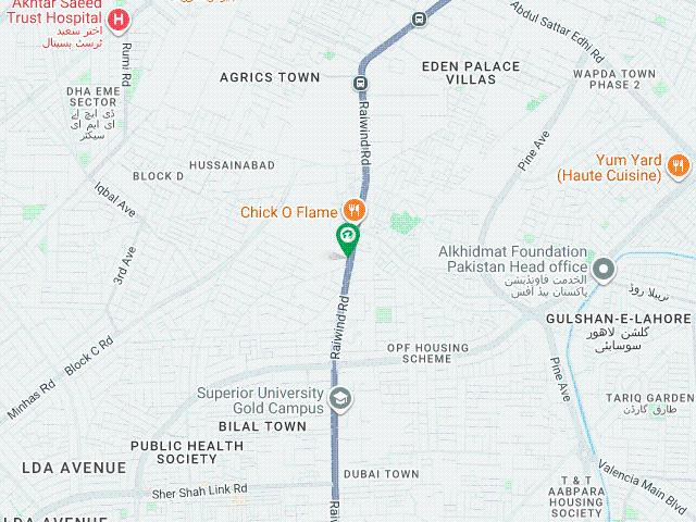 Commercial for sale in Rawalpindi, Islamabad Capital Territory