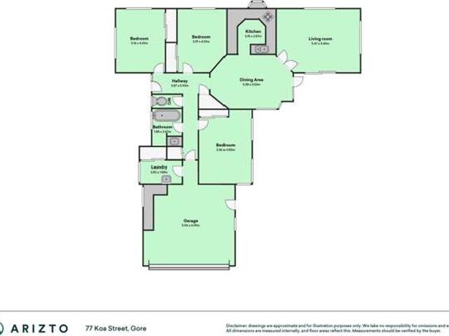 House for sale in Gore, Gore District