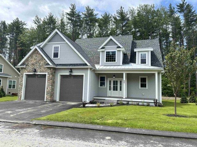 House for sale in New Hampshire