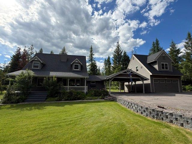 House for sale in Kalispell, Montana