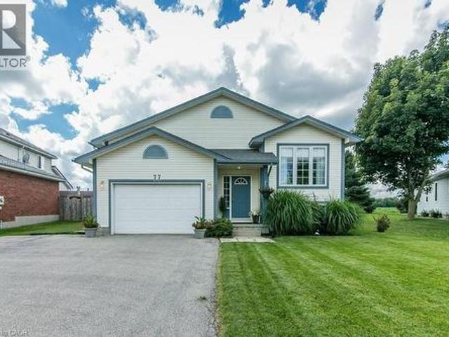 House for sale in Crosshill, Ontario