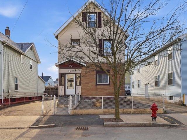 House for sale in Everett, Massachusetts
