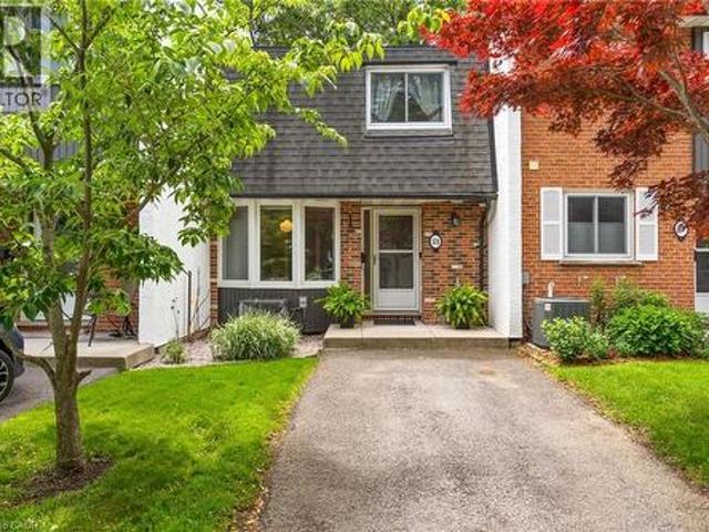 Townhouse for sale in Niagara, Ontario