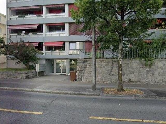 Apartment mieten in Lausanne, District de Lausanne