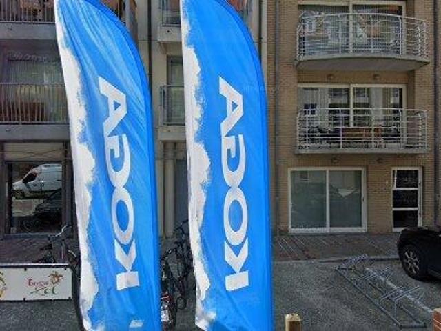 Appartement location à Nieuwpoort, West-Vlaanderen