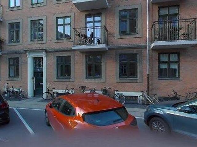 Lejlighed til salg i Lyngbyvejskvarteret, København