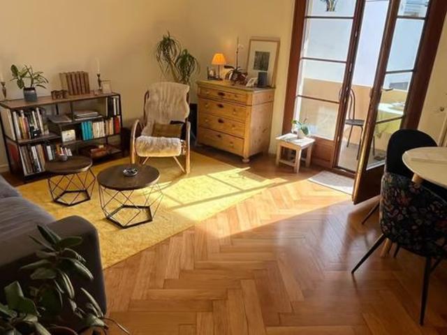 Studio mieten in Nyon, District de Nyon