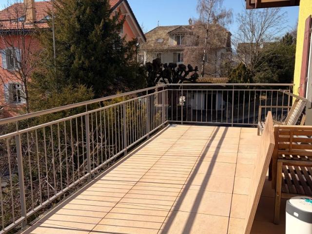 Studio mieten in Corcelles (NE)