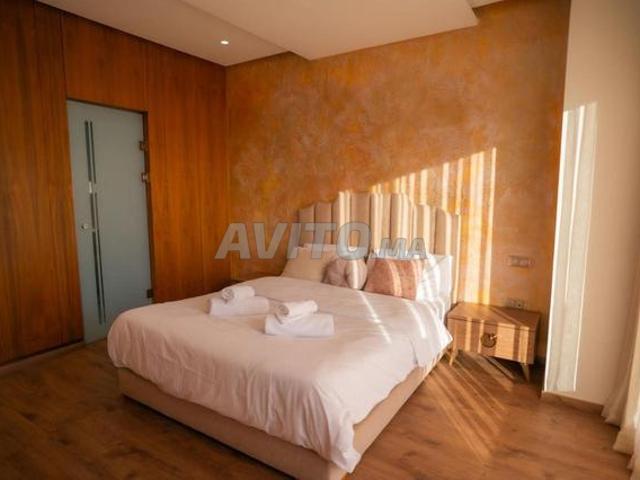 Appartement location à Gueliz, Marrakech