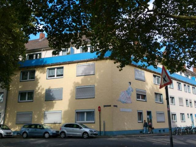 Wohnung kaufen in Altstadt-Nord, Köln