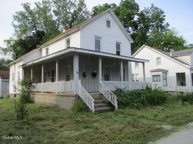 House for sale in New York