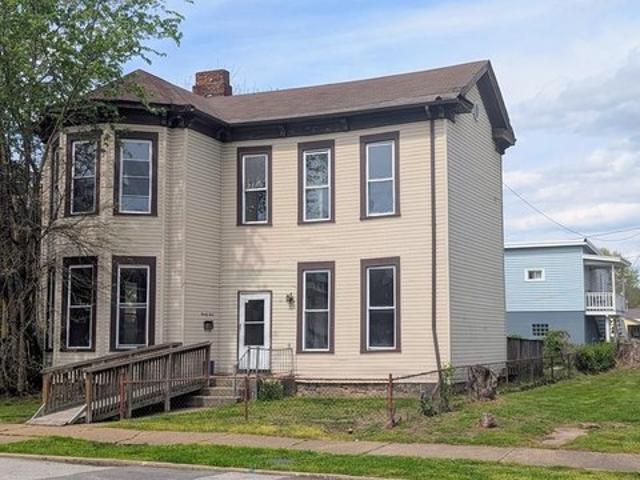 House for sale in Wheeling, West Virginia