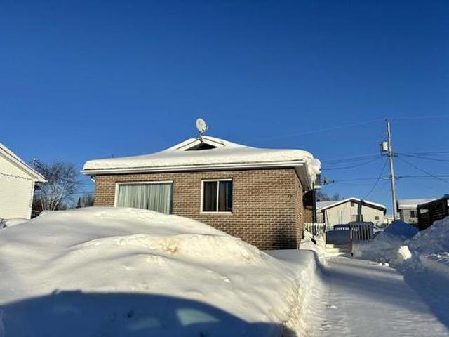 House for sale in Manitouwadge, Ontario