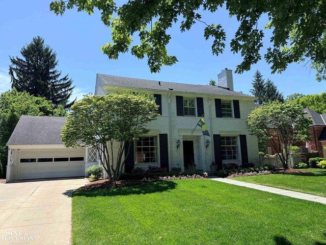 House for sale in Michigan