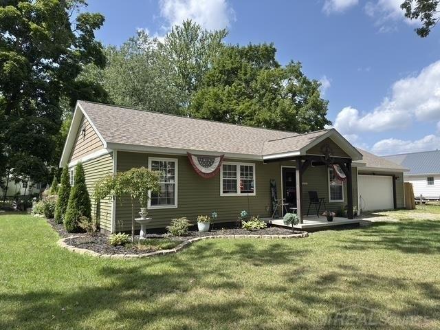 House for sale in Sandusky, Michigan
