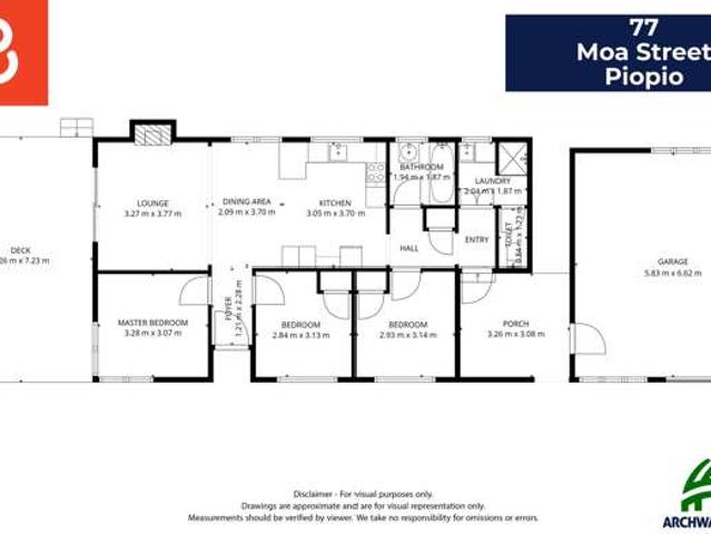 House for sale in Piopio, Waikato