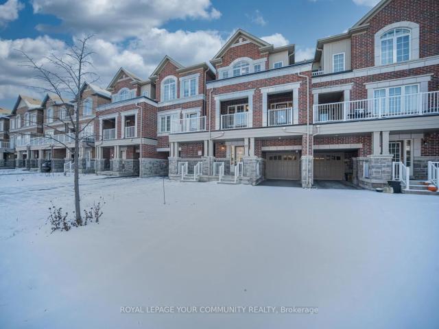 Townhouse for sale in Woburn, Ontario