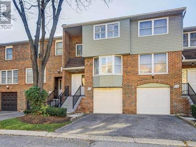 Townhouse for sale in Markham, Golden Horseshoe