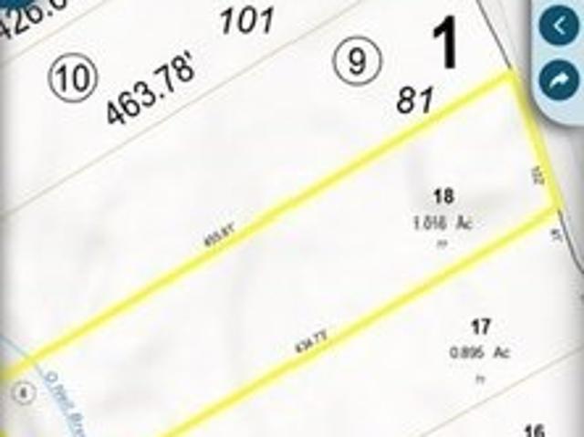 Land for sale in Warren, Massachusetts