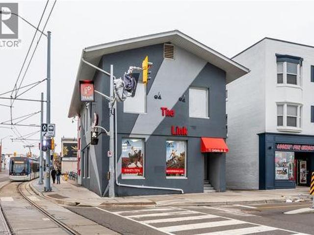Commercial for sale in Kitchener, Ontario