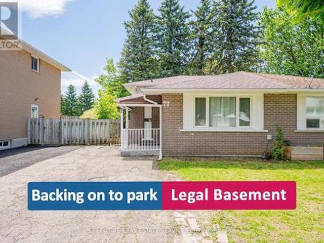House for sale in Kitchener, Ontario