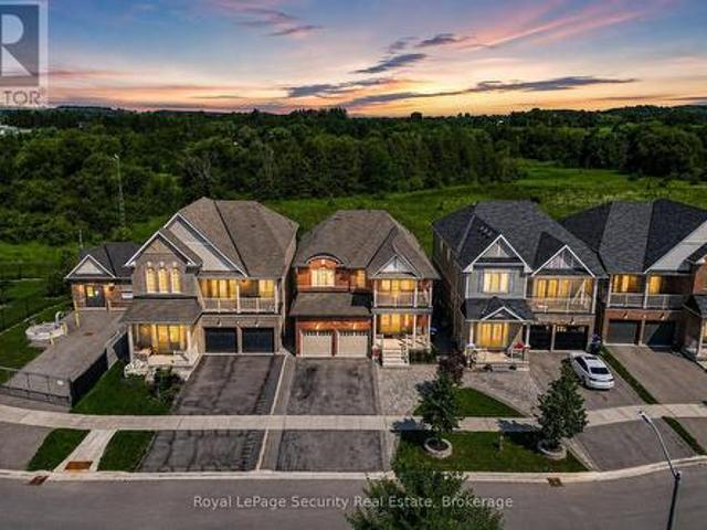 House for sale in Tottenham, Ontario