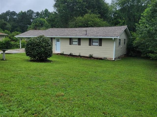 House for sale in Paulding, Georgia