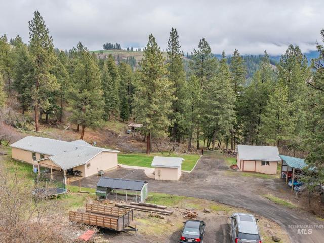 House for sale in Grangeville, Idaho