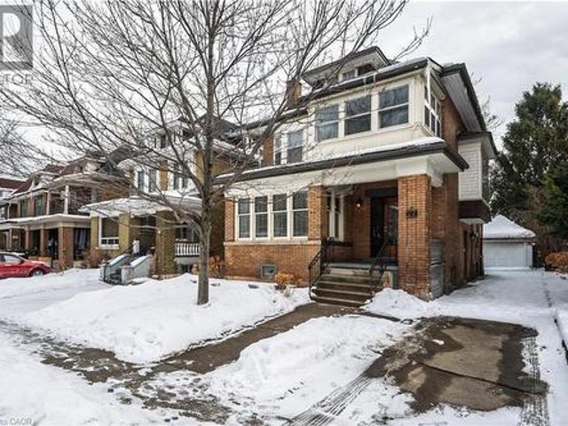House for sale in Ancaster, Ontario