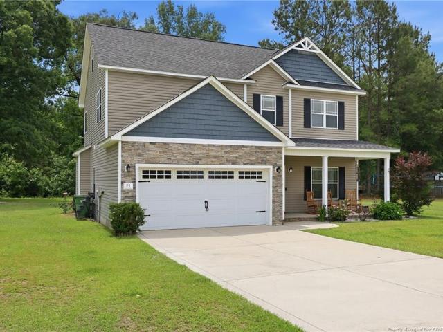 House for sale in Linden, North Carolina