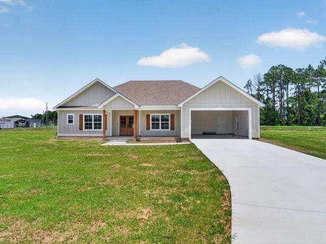 House for sale in Broxton, Georgia