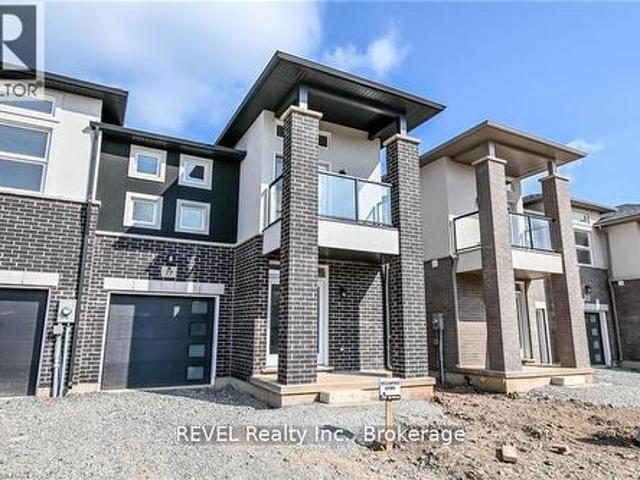 Townhouse for rent in Niagara, Ontario