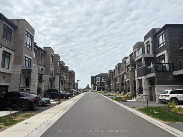 Townhouse for rent in Woburn, Ontario