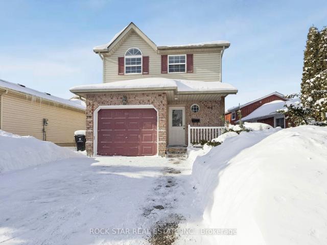 House for sale in Kitchener, Ontario